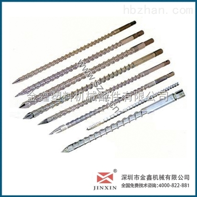 重庆震雄注塑机螺杆价格与注塑螺杆分段解析——兼谈河源吹膜机料筒金鑫结构合理性