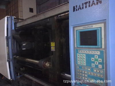 【出售八成新海天380T1200克注塑机,氮气注射】价格,厂家,图片,二手塑料机械,濮延俊-